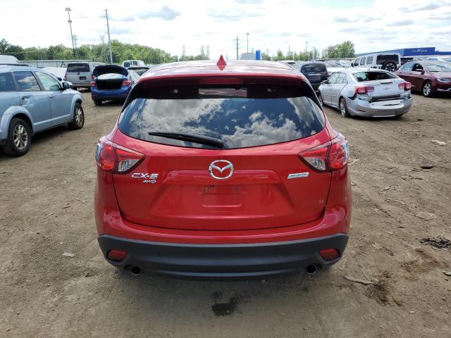 Photo 5 VIN: JM3KE4DY7F0498148 - MAZDA CX-5 