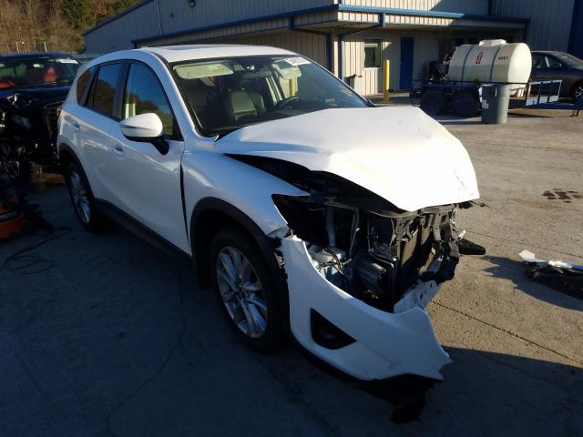 Photo 0 VIN: JM3KE4DY7F0503221 - MAZDA CX-5 GT 