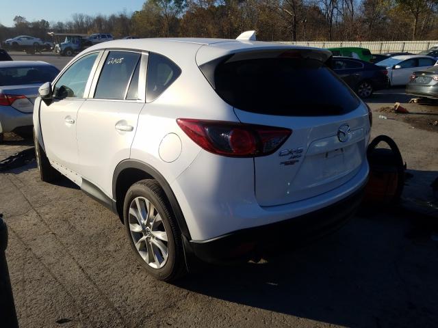 Photo 2 VIN: JM3KE4DY7F0503221 - MAZDA CX-5 GT 