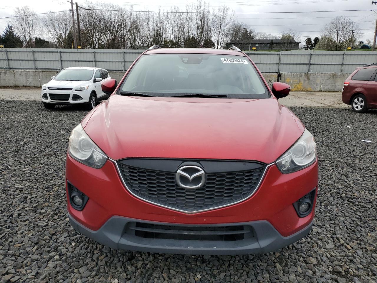 Photo 4 VIN: JM3KE4DY7F0504773 - MAZDA CX-5 