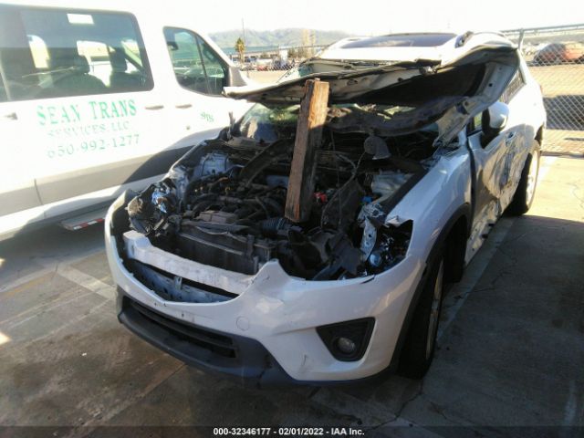 Photo 1 VIN: JM3KE4DY7F0510024 - MAZDA CX-5 