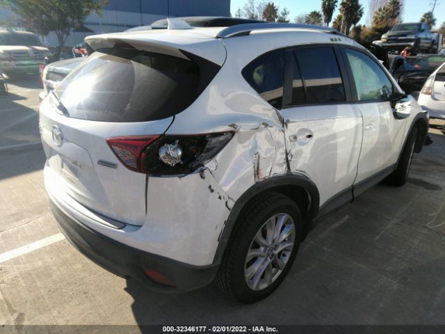 Photo 3 VIN: JM3KE4DY7F0510024 - MAZDA CX-5 