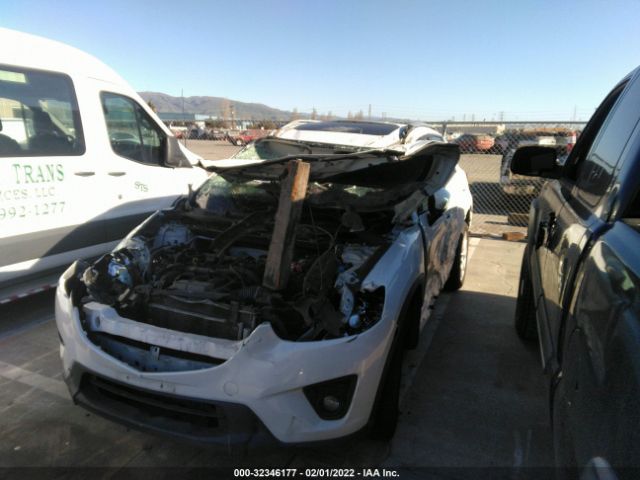 Photo 5 VIN: JM3KE4DY7F0510024 - MAZDA CX-5 