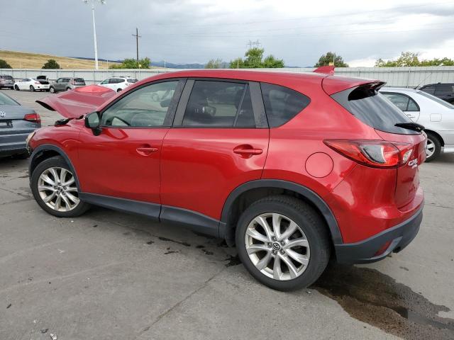 Photo 1 VIN: JM3KE4DY7F0514994 - MAZDA CX-5 GT 