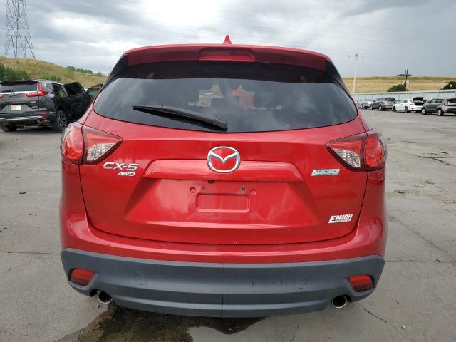 Photo 5 VIN: JM3KE4DY7F0514994 - MAZDA CX-5 GT 