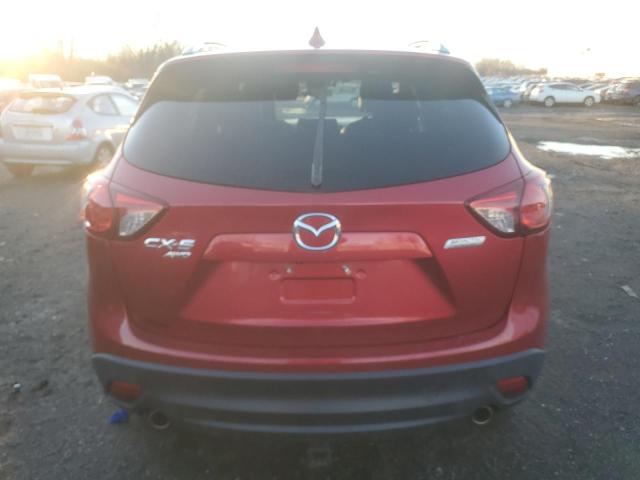 Photo 5 VIN: JM3KE4DY7F0538941 - MAZDA CX-5 GT 