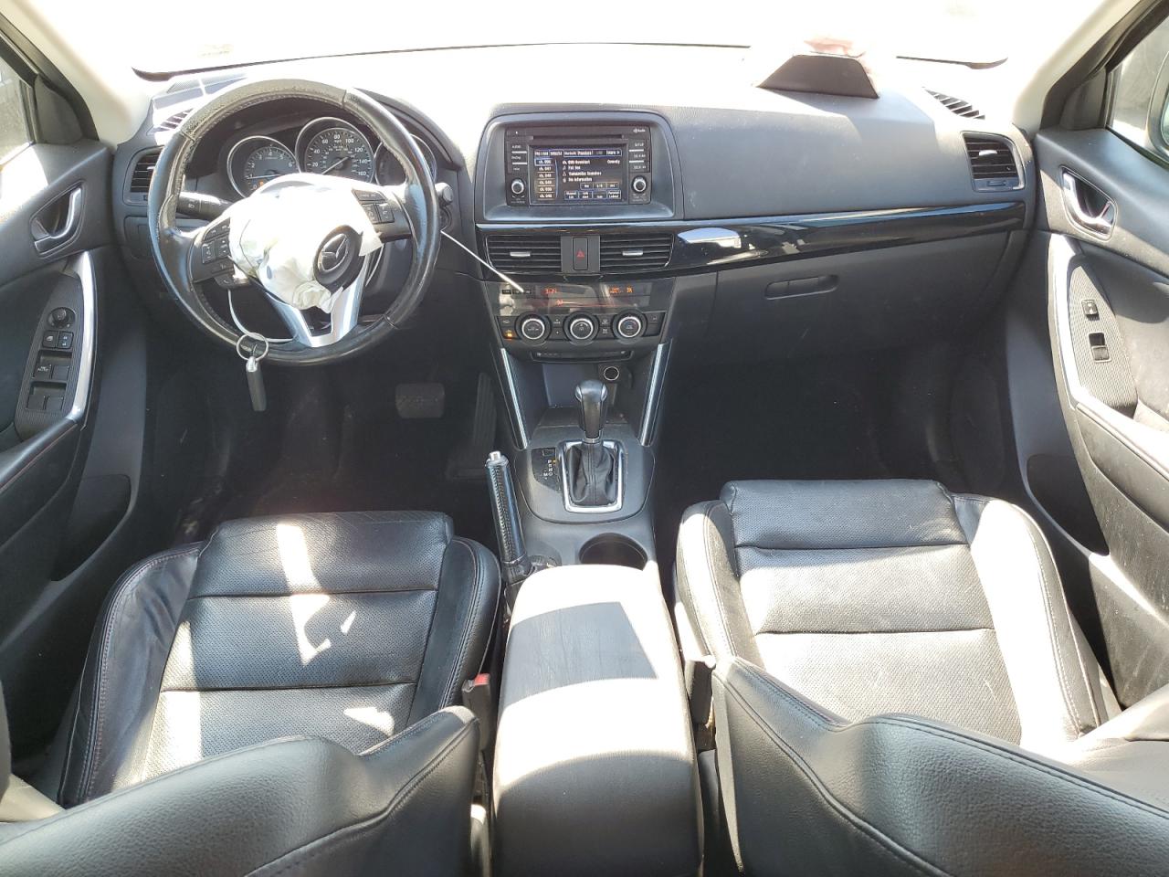 Photo 7 VIN: JM3KE4DY7F0550474 - MAZDA CX-5 