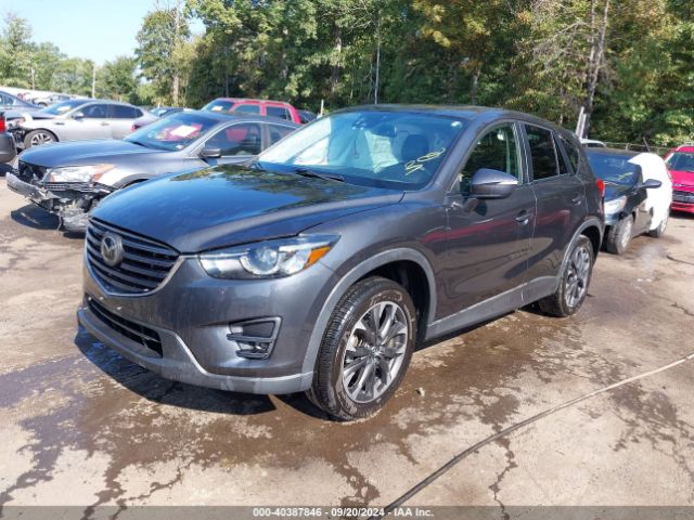 Photo 1 VIN: JM3KE4DY7G0603983 - MAZDA CX-5 