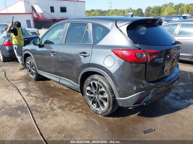 Photo 2 VIN: JM3KE4DY7G0603983 - MAZDA CX-5 