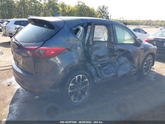 Photo 3 VIN: JM3KE4DY7G0603983 - MAZDA CX-5 