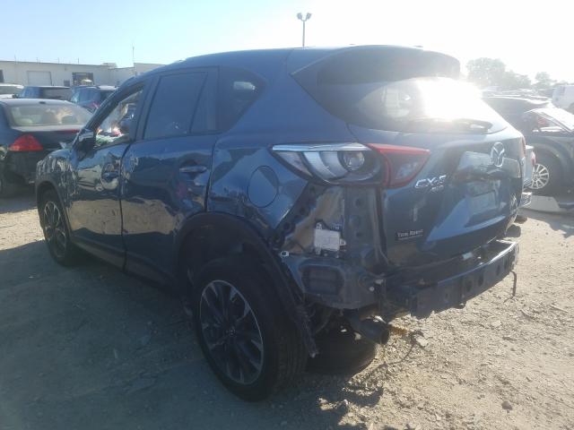 Photo 2 VIN: JM3KE4DY7G0627071 - MAZDA CX-5 GT 