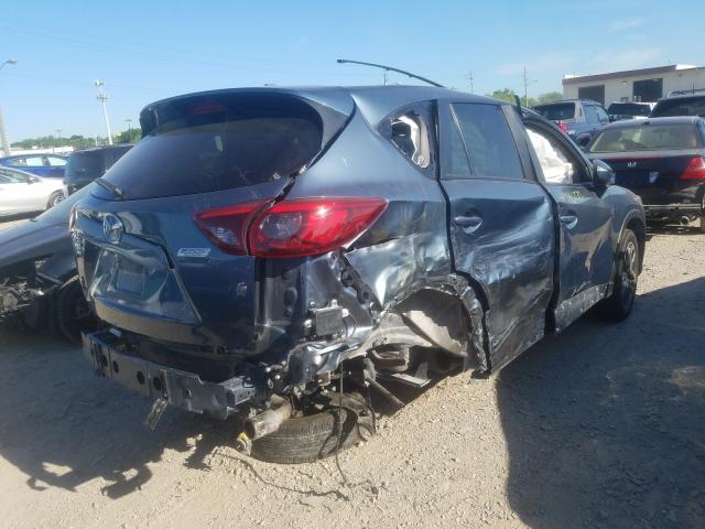 Photo 3 VIN: JM3KE4DY7G0627071 - MAZDA CX-5 GT 