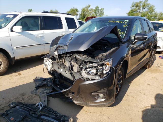 Photo 1 VIN: JM3KE4DY7G0631671 - MAZDA CX-5 