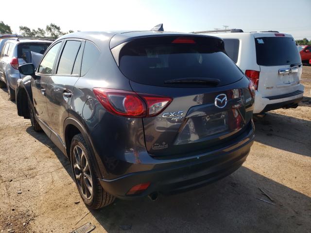 Photo 2 VIN: JM3KE4DY7G0631671 - MAZDA CX-5 