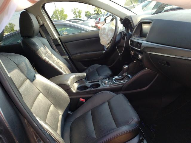 Photo 4 VIN: JM3KE4DY7G0631671 - MAZDA CX-5 