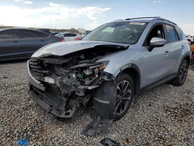 Photo 1 VIN: JM3KE4DY7G0635610 - MAZDA CX-5 GT 