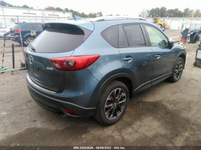 Photo 3 VIN: JM3KE4DY7G0640158 - MAZDA CX-5 