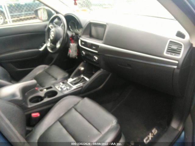 Photo 4 VIN: JM3KE4DY7G0640158 - MAZDA CX-5 