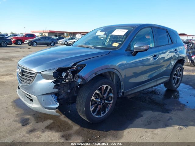 Photo 1 VIN: JM3KE4DY7G0658613 - MAZDA CX-5 