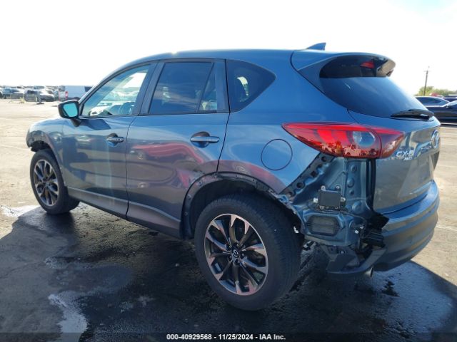 Photo 2 VIN: JM3KE4DY7G0658613 - MAZDA CX-5 