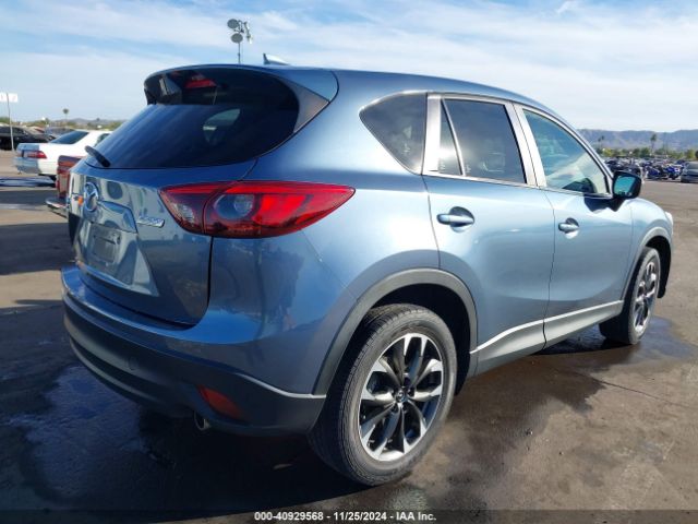 Photo 3 VIN: JM3KE4DY7G0658613 - MAZDA CX-5 