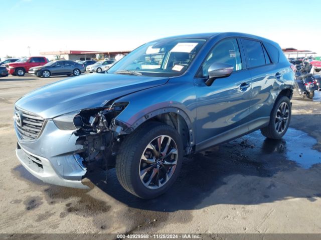 Photo 5 VIN: JM3KE4DY7G0658613 - MAZDA CX-5 