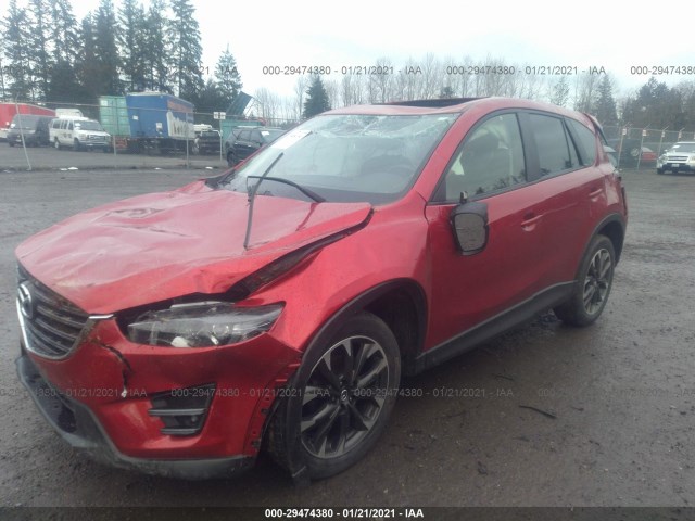 Photo 1 VIN: JM3KE4DY7G0667473 - MAZDA CX-5 