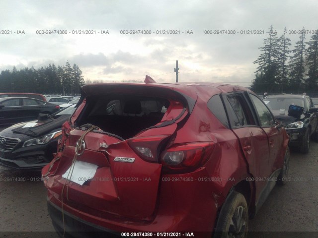 Photo 5 VIN: JM3KE4DY7G0667473 - MAZDA CX-5 