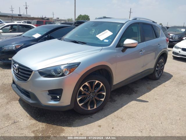 Photo 1 VIN: JM3KE4DY7G0667604 - MAZDA CX-5 