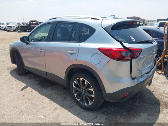 Photo 2 VIN: JM3KE4DY7G0667604 - MAZDA CX-5 