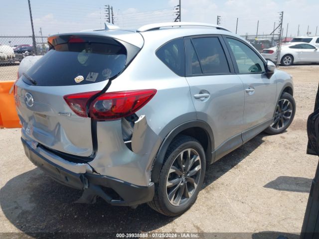 Photo 3 VIN: JM3KE4DY7G0667604 - MAZDA CX-5 