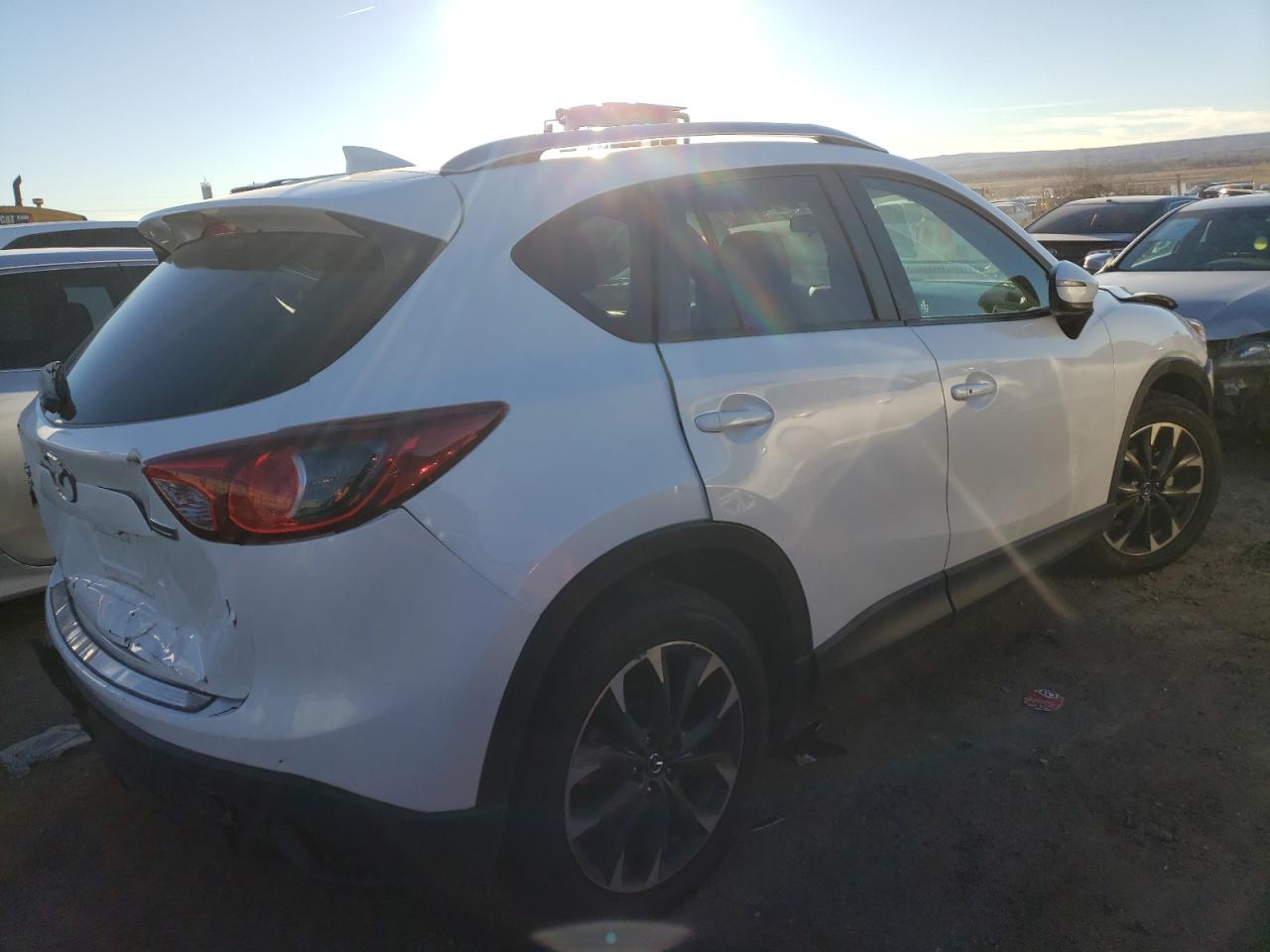 Photo 2 VIN: JM3KE4DY7G0673063 - MAZDA CX-5 