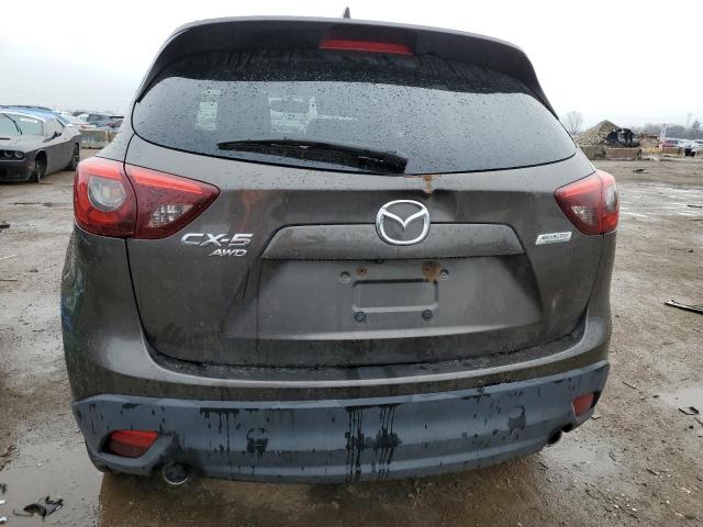 Photo 5 VIN: JM3KE4DY7G0680403 - MAZDA CX-5 