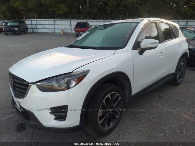 Photo 1 VIN: JM3KE4DY7G0699548 - MAZDA CX-5 