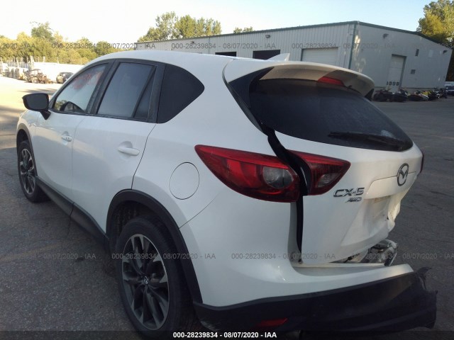 Photo 2 VIN: JM3KE4DY7G0699548 - MAZDA CX-5 