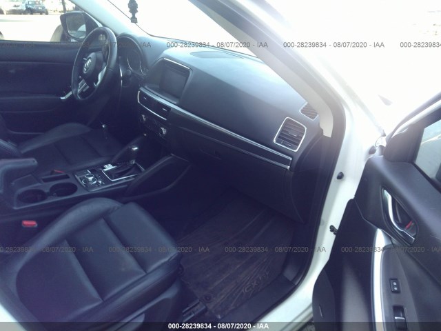 Photo 4 VIN: JM3KE4DY7G0699548 - MAZDA CX-5 