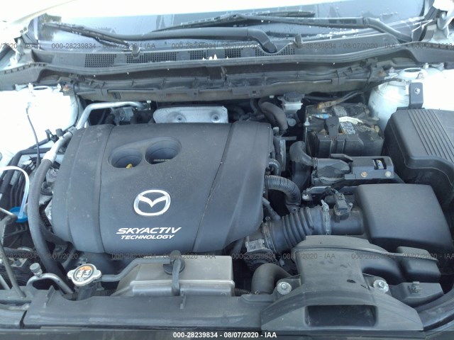 Photo 9 VIN: JM3KE4DY7G0699548 - MAZDA CX-5 