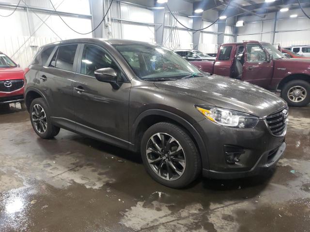 Photo 3 VIN: JM3KE4DY7G0702500 - MAZDA CX-5 