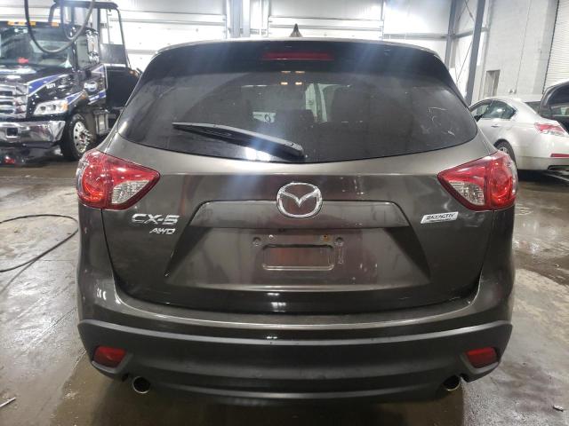 Photo 5 VIN: JM3KE4DY7G0702500 - MAZDA CX-5 