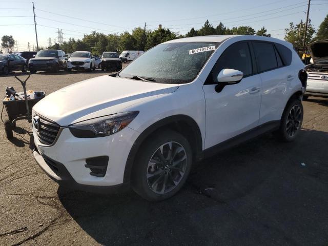 Photo 0 VIN: JM3KE4DY7G0703260 - MAZDA CX-5 GT 