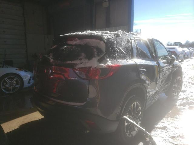 Photo 3 VIN: JM3KE4DY7G0716655 - MAZDA CX-5 GT 