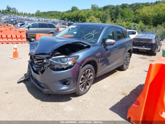 Photo 1 VIN: JM3KE4DY7G0722259 - MAZDA CX-5 