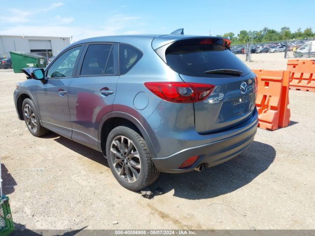 Photo 2 VIN: JM3KE4DY7G0722259 - MAZDA CX-5 