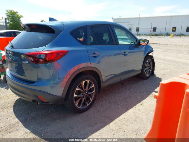 Photo 3 VIN: JM3KE4DY7G0722259 - MAZDA CX-5 