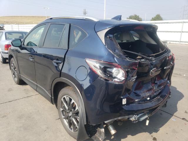 Photo 2 VIN: JM3KE4DY7G0746562 - MAZDA CX-5 GT 