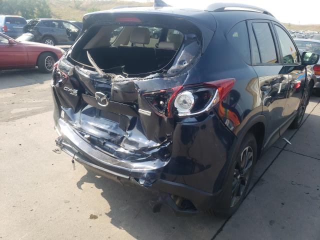 Photo 3 VIN: JM3KE4DY7G0746562 - MAZDA CX-5 GT 