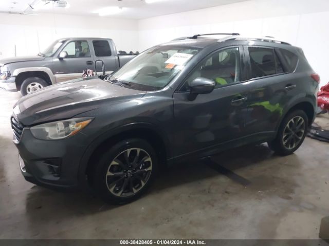 Photo 1 VIN: JM3KE4DY7G0748800 - MAZDA CX-5 