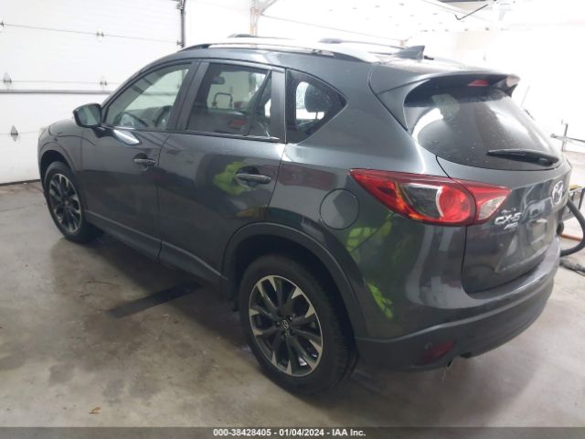 Photo 2 VIN: JM3KE4DY7G0748800 - MAZDA CX-5 