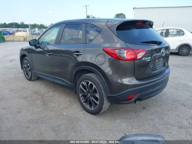 Photo 2 VIN: JM3KE4DY7G0750143 - MAZDA CX-5 