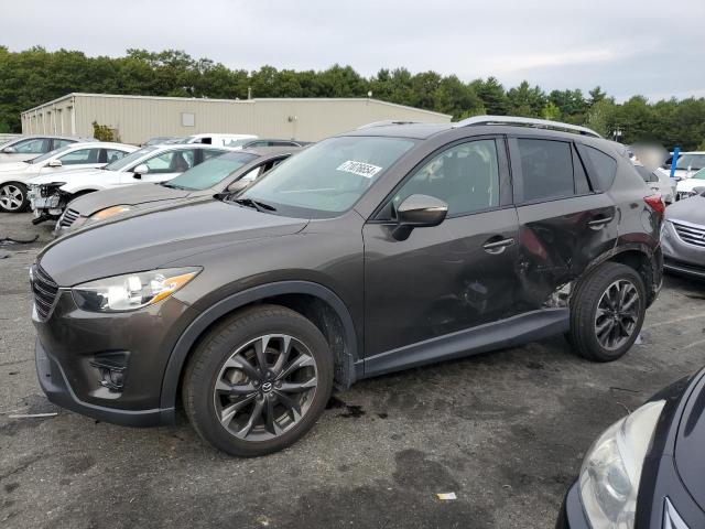 Photo 0 VIN: JM3KE4DY7G0753494 - MAZDA CX-5 GT 